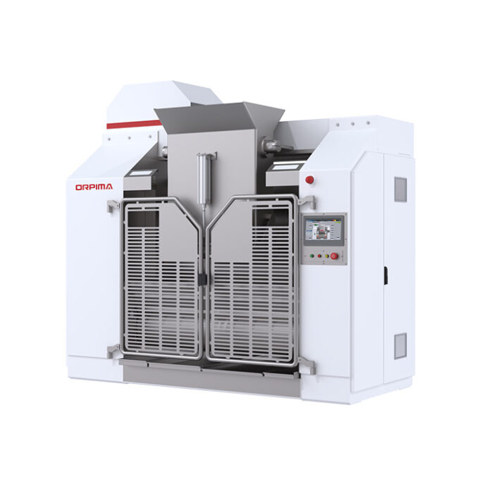 Chocolate Five Roll Refiner 1800 mm