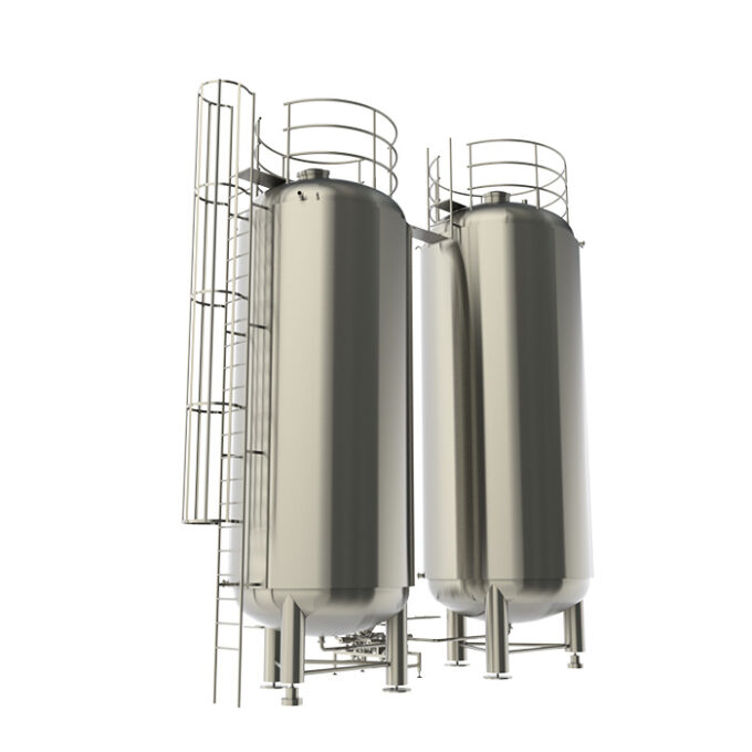 High Capacity Stock Tanks for Outdoor Area