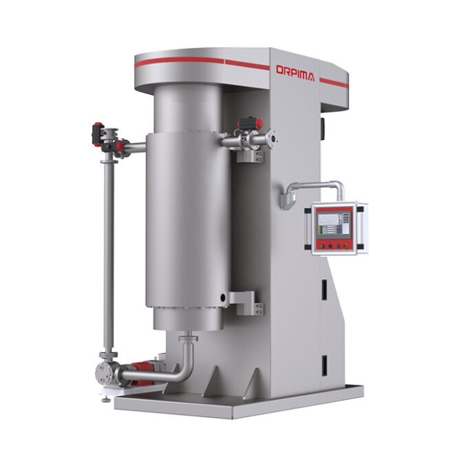 Ball Chocolate Refining Mill