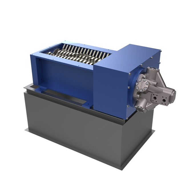 Vertical Crusher
