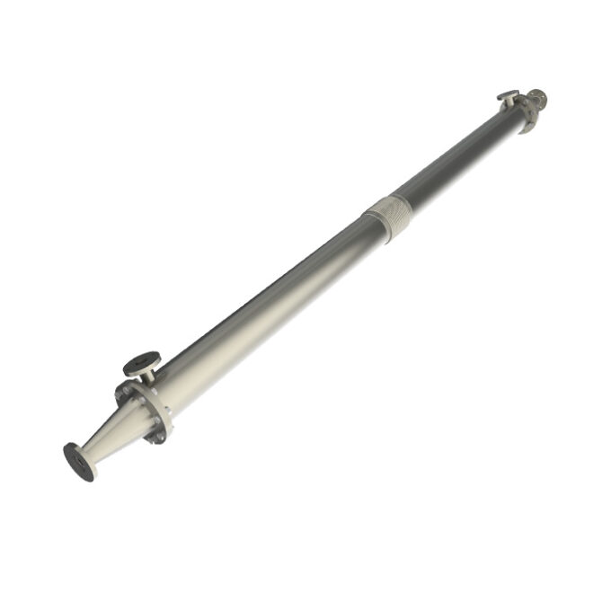 ORP 500 Re-Crystallization System