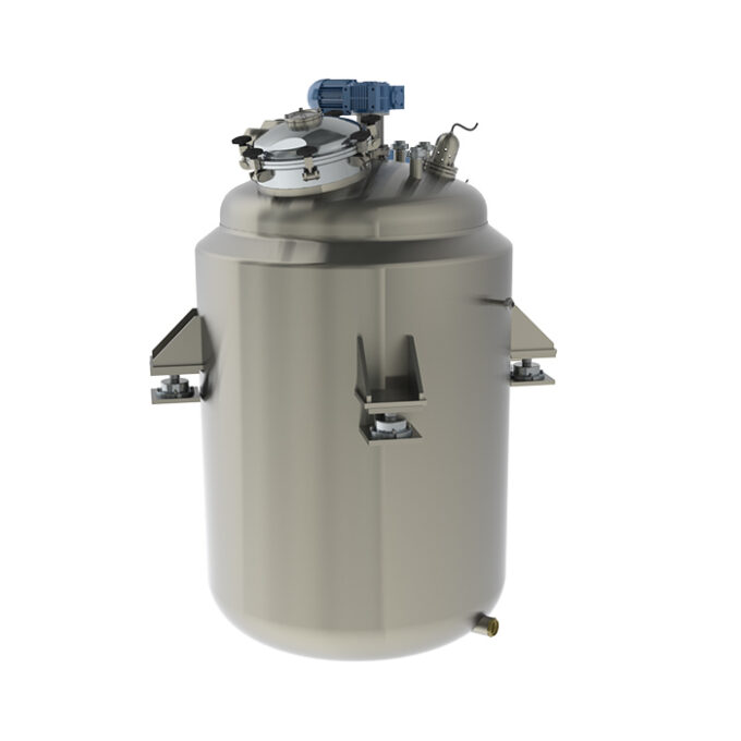 Loadcell Uygulamalı Silo