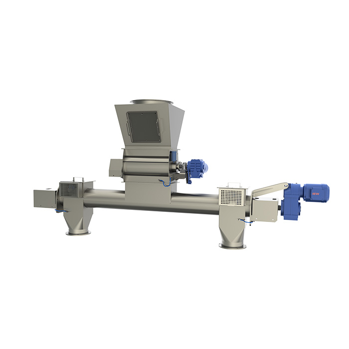 Product Transfer Screws
